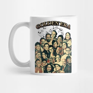 Golden Era of Bollywood Mug